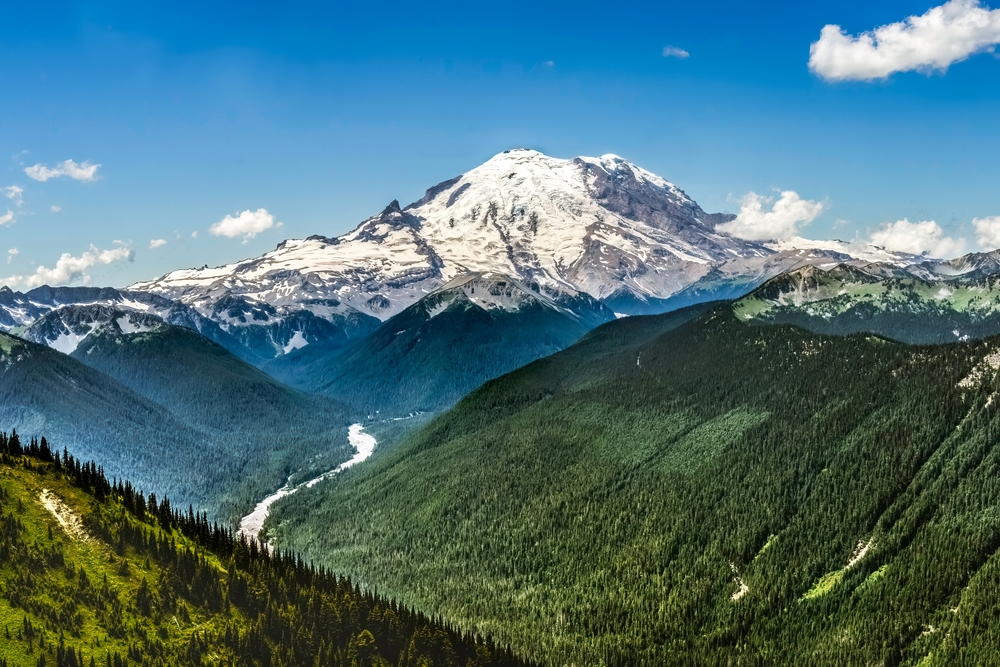 What Is the Story Of the Snowline Community In Glacier, WA?