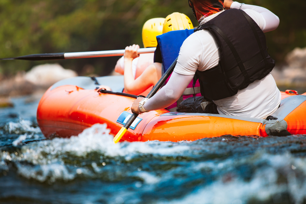How To Plan Your Next Nooksack River Rafting Trip
